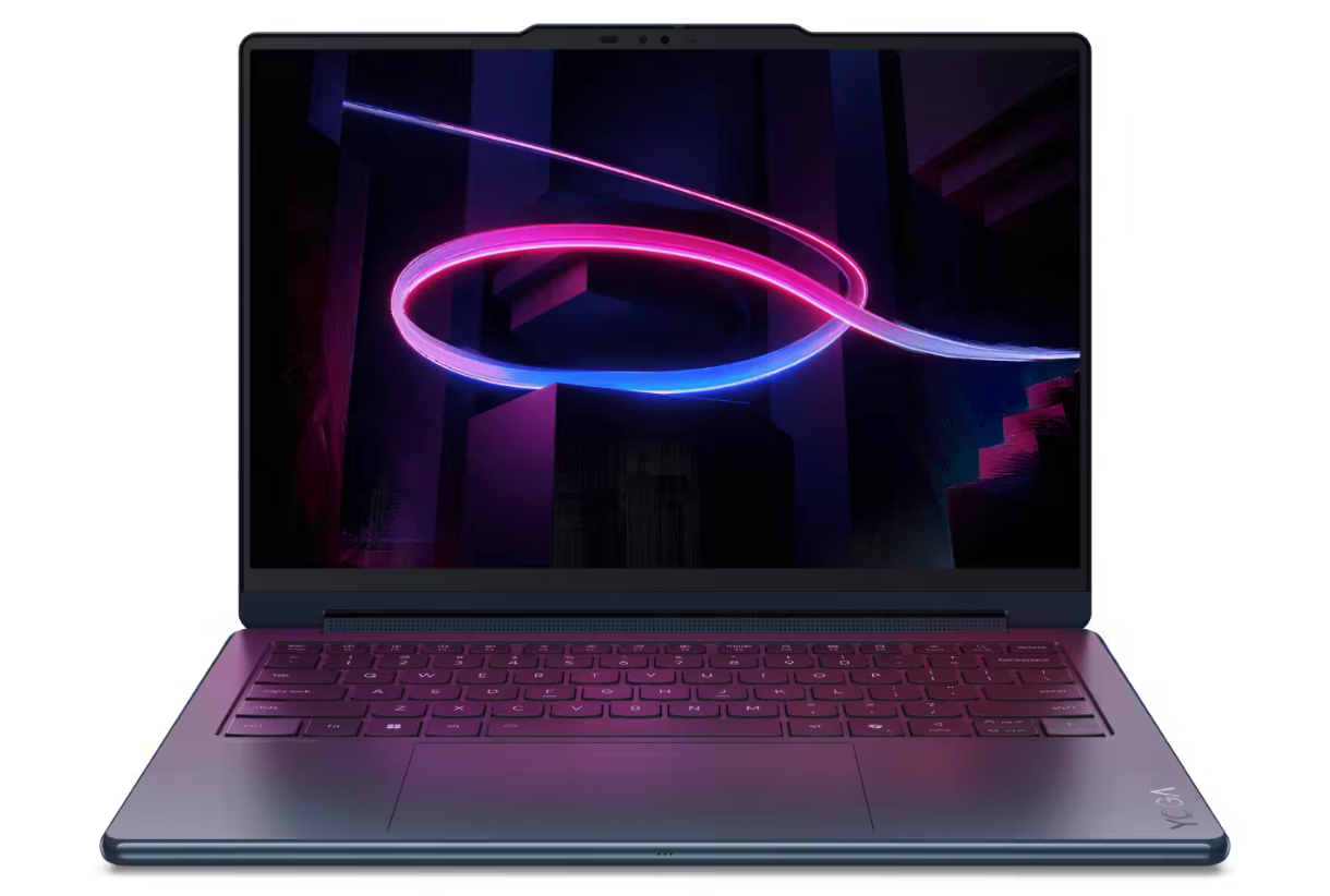 MWC 2026：联想发布Yoga 9i翻转创意本 多模式适配+硬核配置加持